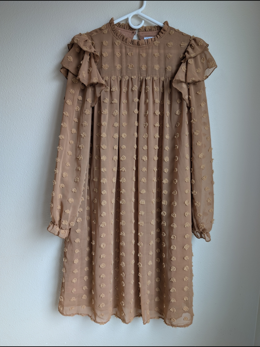 Indie & Co Gwen Dress Women's Size large